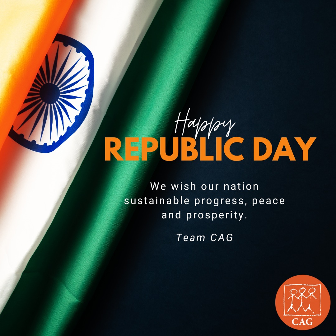 Republic Day 2023 CAG